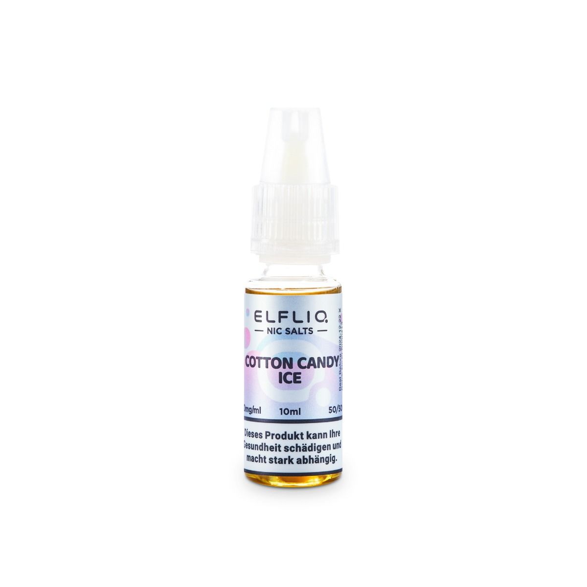 Elfbar Liquids - Elfliq - 10mg / 20mg Nikotin – Elfliq Bestseller, Elfliq Blackberry Lemon