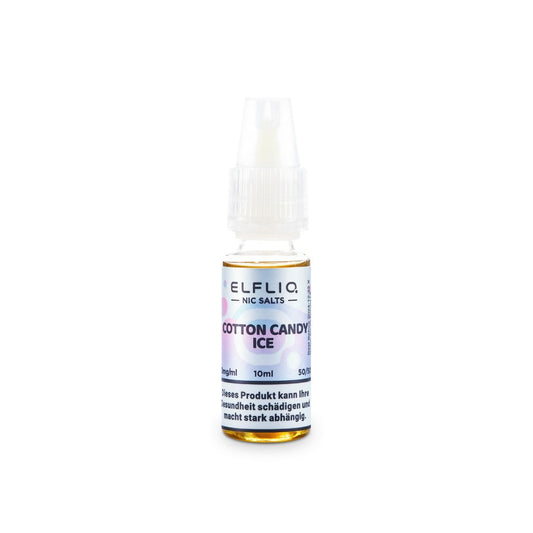 Elfbar Liquids - Elfliq - 10mg / 20mg Nikotin – Elfliq Bestseller, Elfliq Blackberry Lemon