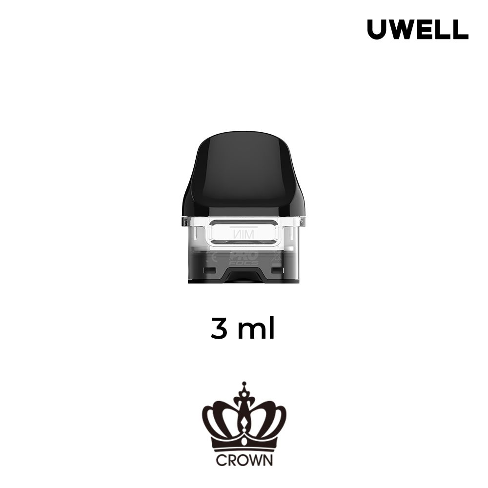 Uwell Crown D Kartusche