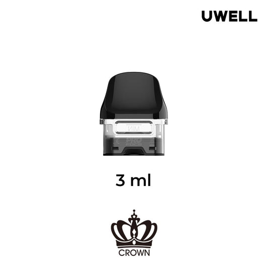 Uwell Crown D Kartusche