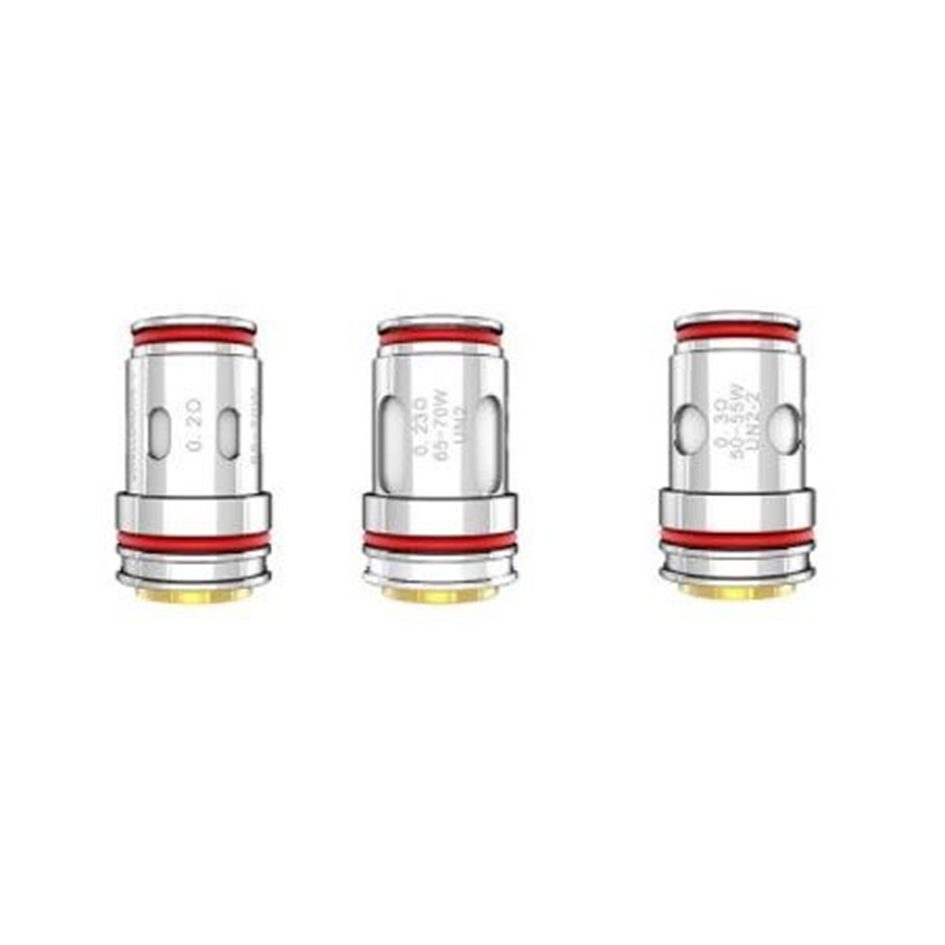 Uwell Crown 5 Coils