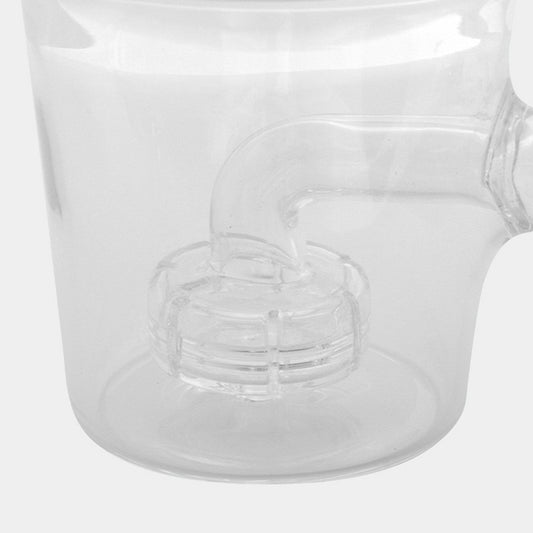 Cupcake Glass Bong - 18cm
