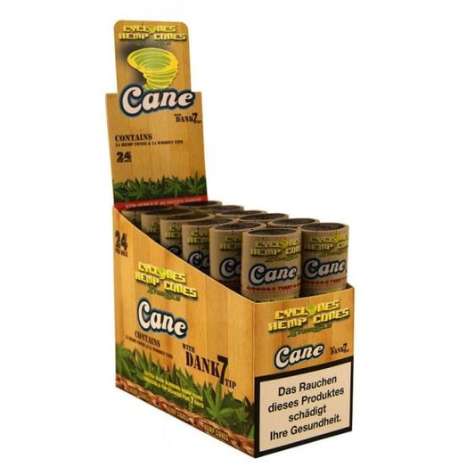 Cyclones Cane