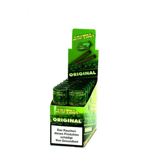 Cyclones Original Prerolled
