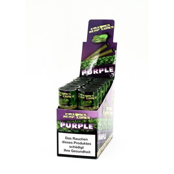 Cyclones Purple