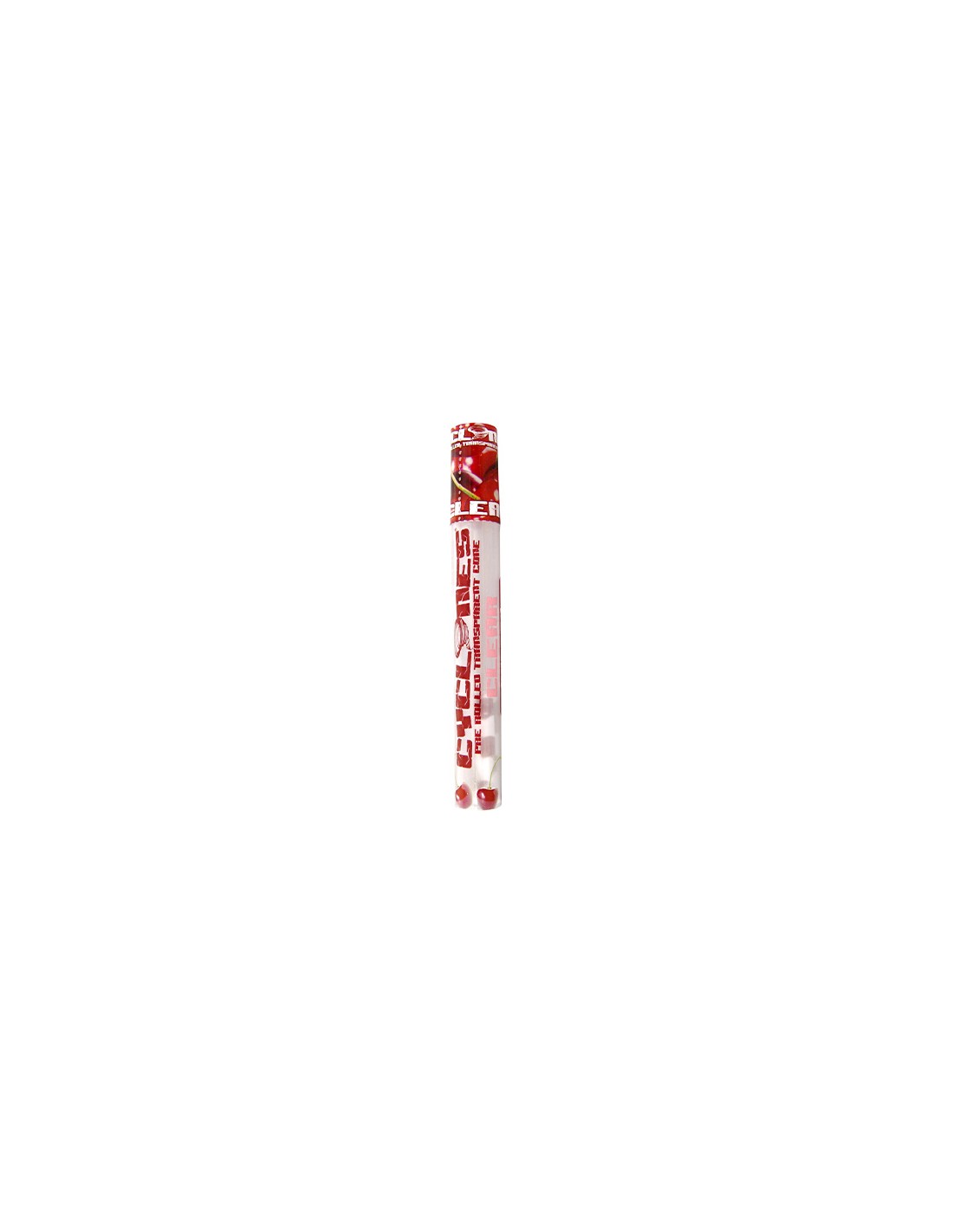 Cyclones Clear Cherry