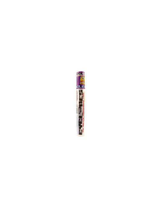 Cyclones Clear The Purple