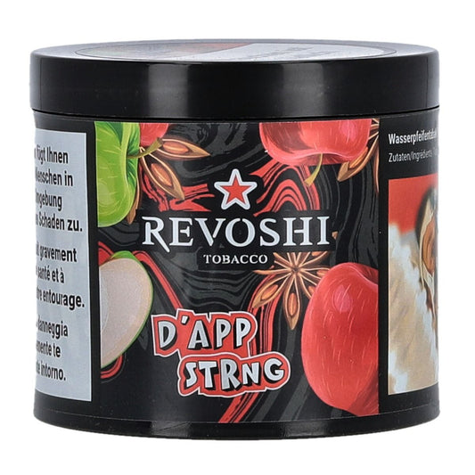 Revoshi - D'app Strng