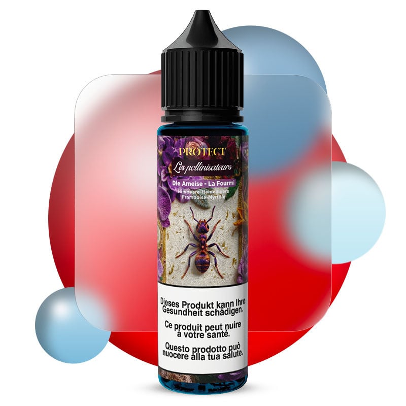 Die Ameise – Protect E-Liquid 50 ml in 75 ml
