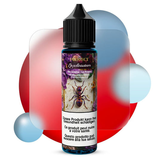 Die Ameise – Protect E-Liquid 50 ml in 75 ml