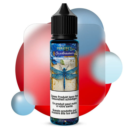Die Libelle – Protect E-Liquid 50 ml in 75 ml
