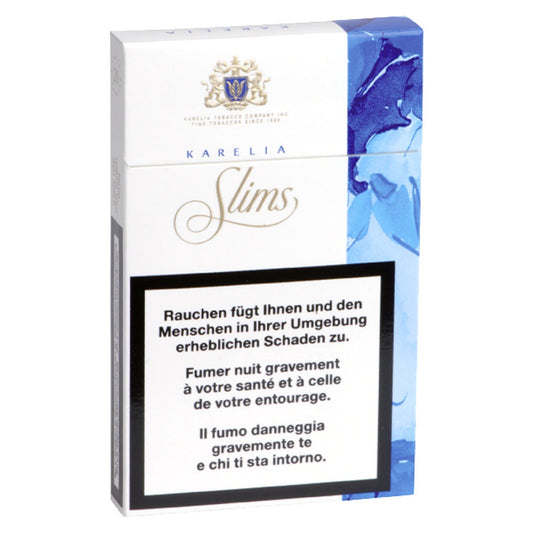 Karelia Slims Blue