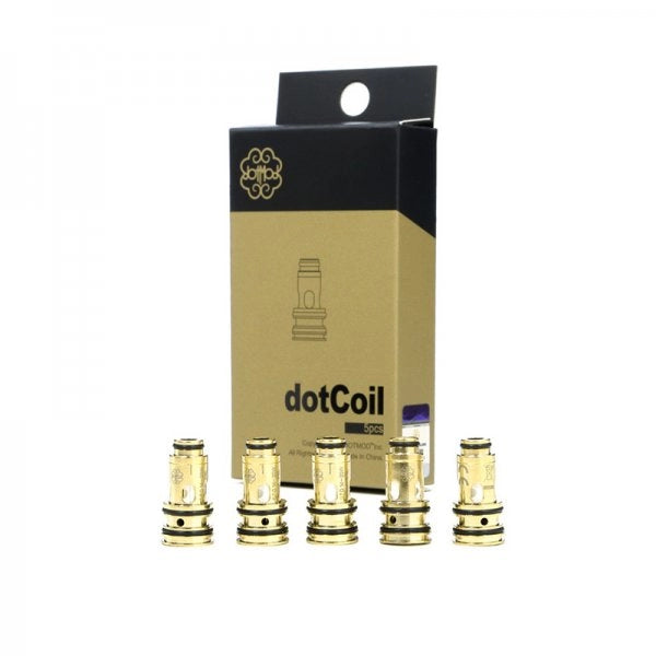 DotMod - dotCoil