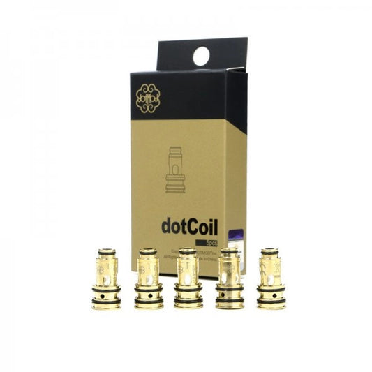DotMod - dotCoil
