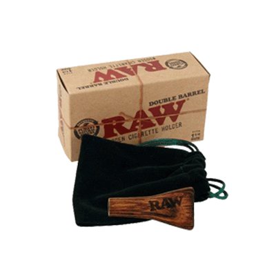 RAW Double Barrel 1/4