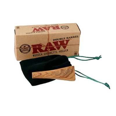 RAW Double Barrel Kingsize