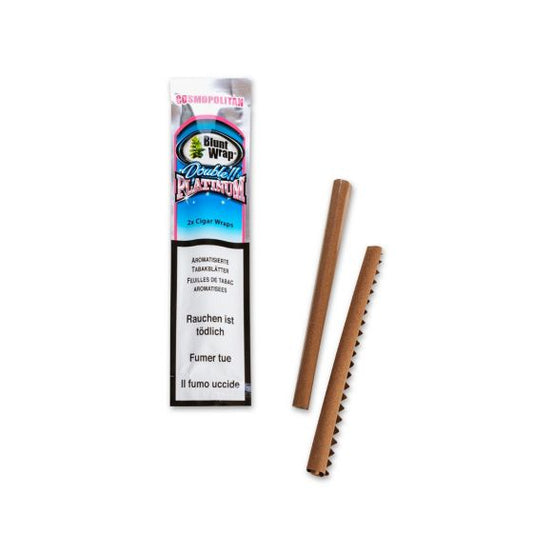 Wrap Platinum Blunts - Cosmopolitan