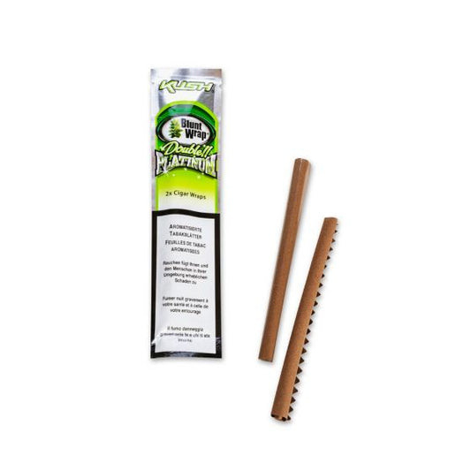 Wrap Platinum Blunts - Kush