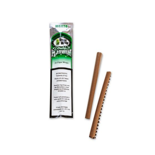Wrap Platinum Blunts - Mojito