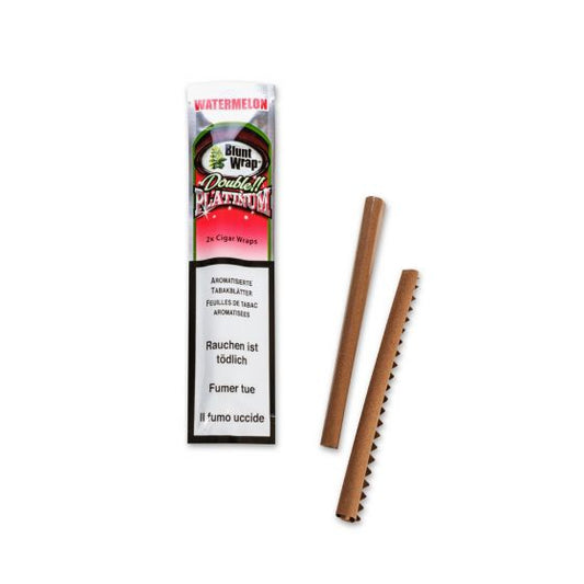 Wrap Platinum Blunts - Watermelon