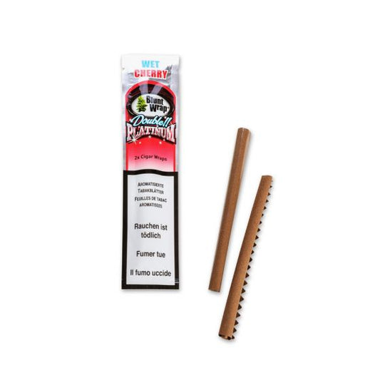 Wrap Platinum Blunts - Wet Cherry