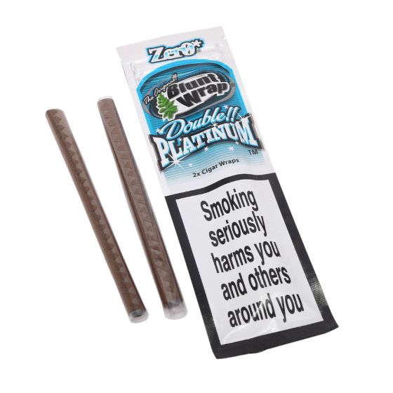 Wrap Platinum Blunts - Zero
