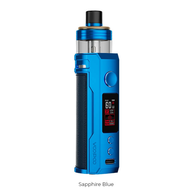 Voopoo Drag S PnP - X Kit