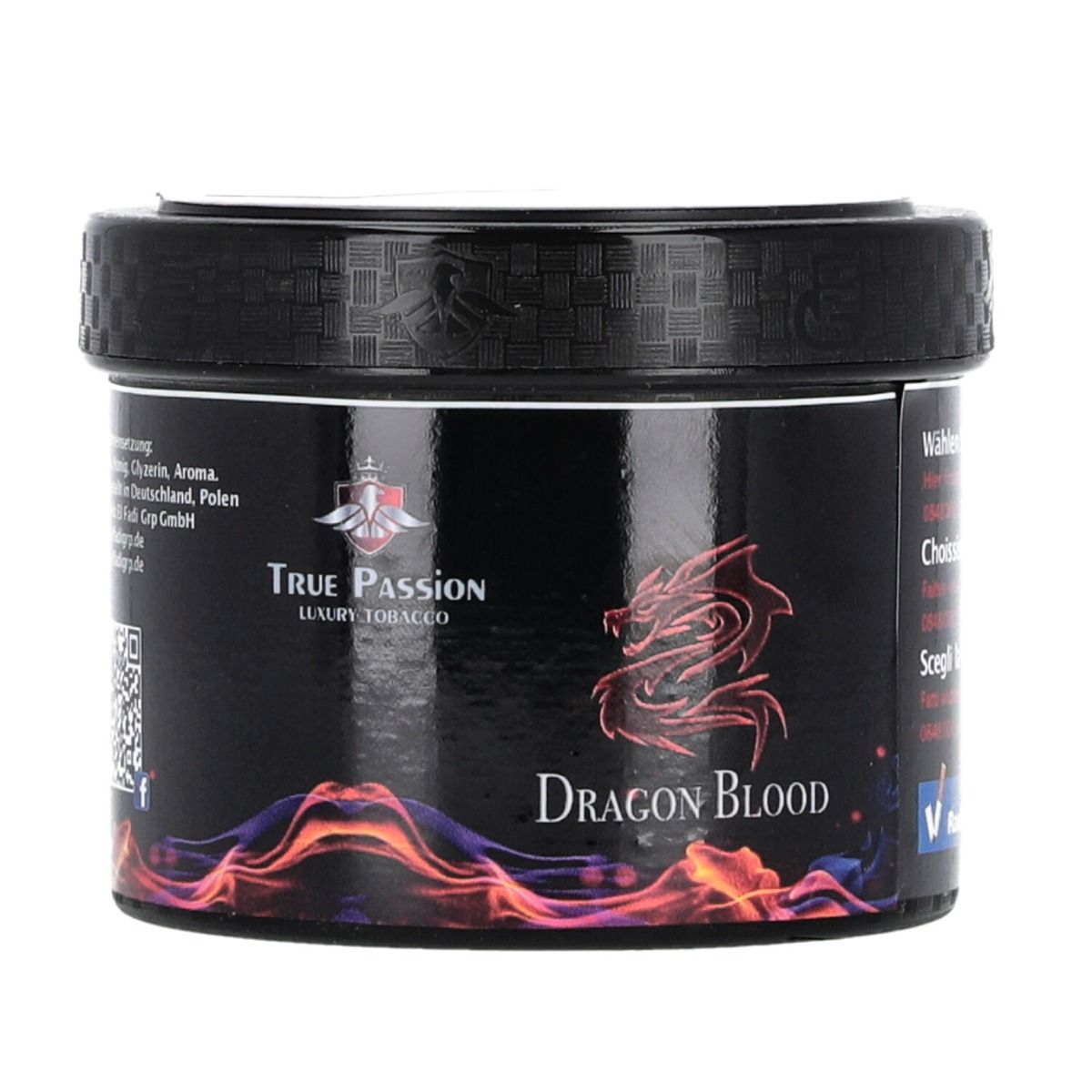 True Passion - Dragon Blood - 200g