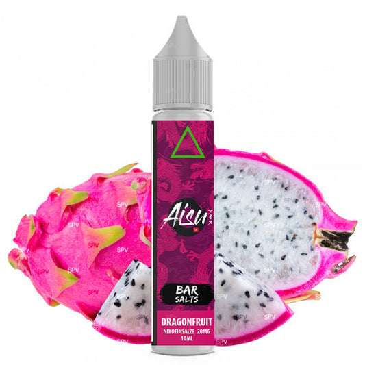 Aisu - Dragonfruit - 10ml – Aisu Bar Salts, Aisu Dragonfruit