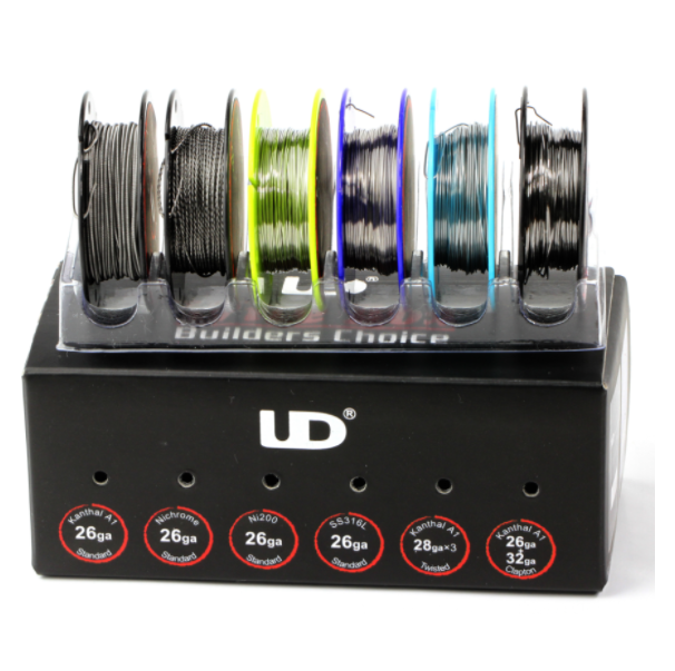 Drahtdispenser inkl. 6 Rollen