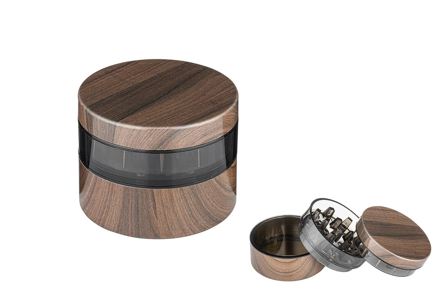 Dreamliner Grinder Plastik