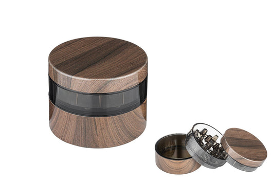 Dreamliner Grinder Plastik