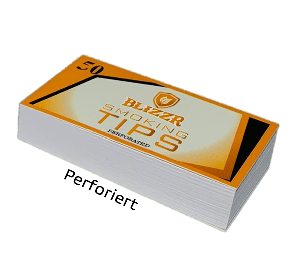 Blizzr® Tips Perforiert