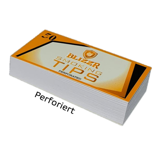 Blizzr® Tips Perforiert