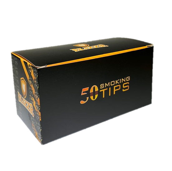 Blizzr® Tips Black Kiste