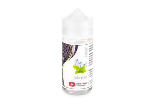 InSmoke Liquid - Menthol 70ml – 50PG 50VG Alternative, Alternative zu InSmoke