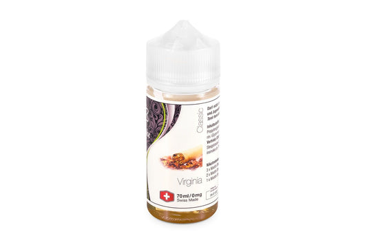 InSmoke Liquid - Virginia Tobacco 70ml – All-Day Tabak, Coil-freundlich Liquid