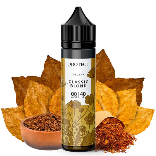 Classic Blond – Protect E-Liquid 40 ml in 75 ml