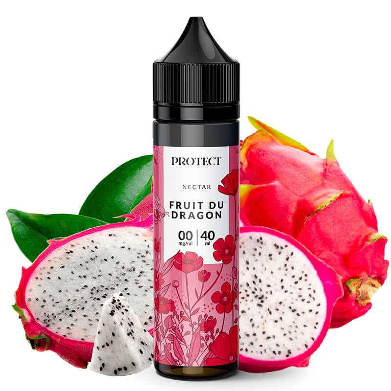 Drachenfrucht – Protect E-Liquid 40 ml in 75 ml