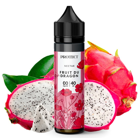 Drachenfrucht – Protect E-Liquid 40 ml in 75 ml