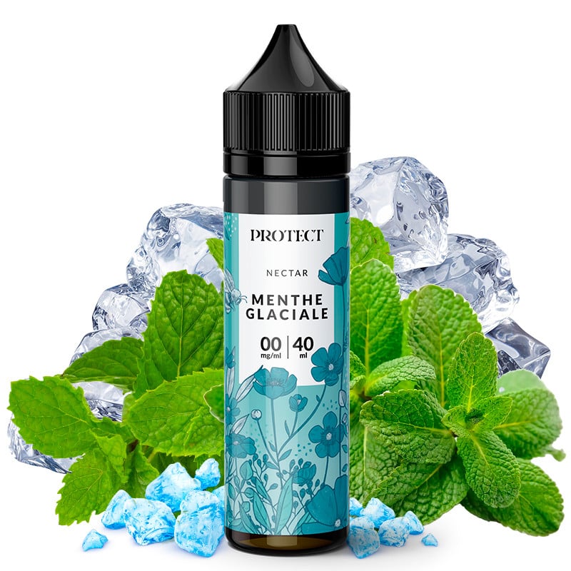 Eisminze – Protect E-Liquid 40 ml in 75 ml