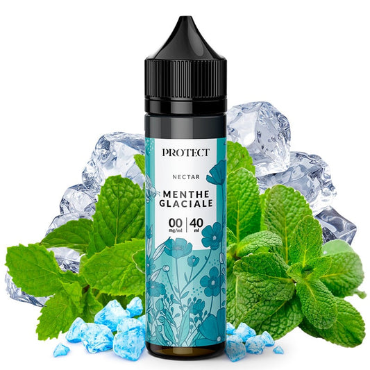 Eisminze – Protect E-Liquid 40 ml in 75 ml