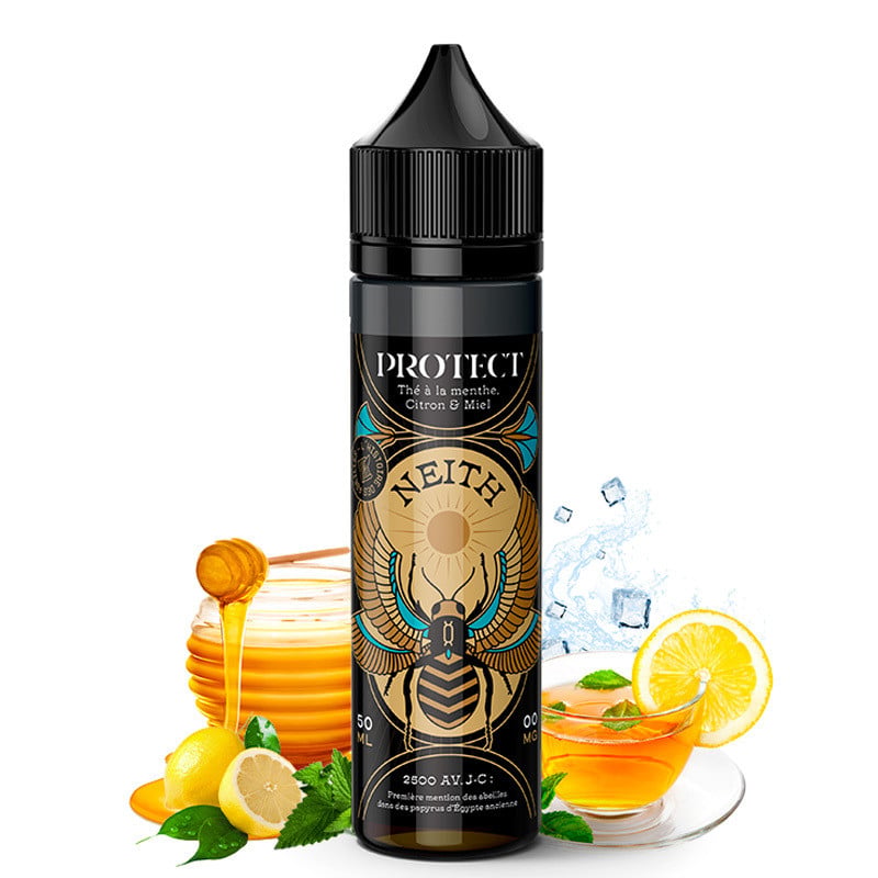 Neith – Protect E-Liquid 50 ml in 70 ml