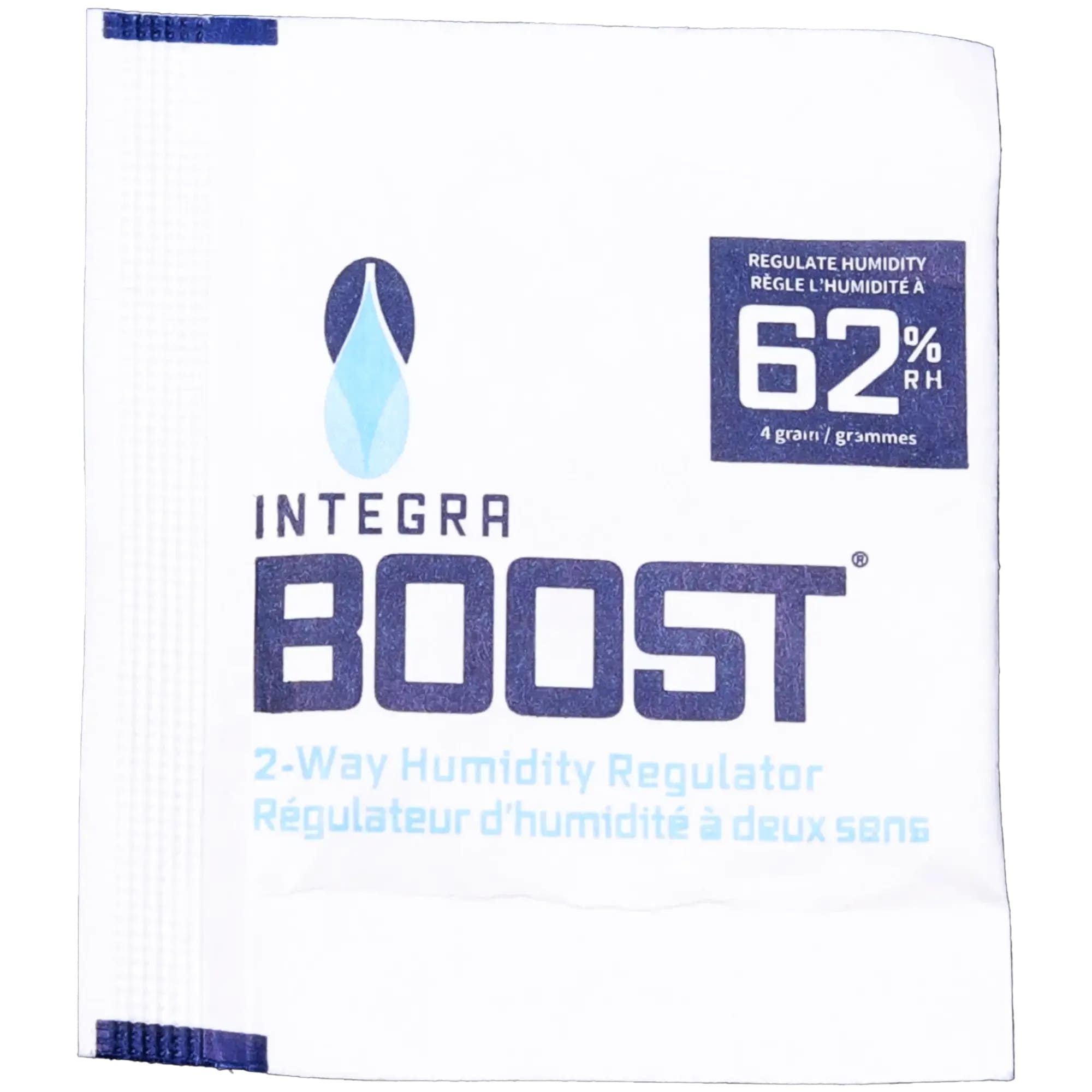 Integra Boost 4g 62% Feuchtigkeits-Pack Zwei-Wege-Befeuchtung