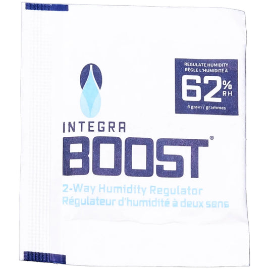 Integra Boost 4g 62% Feuchtigkeits-Pack Zwei-Wege-Befeuchtung