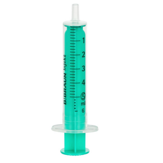 Einmal-Spritze 5 ml