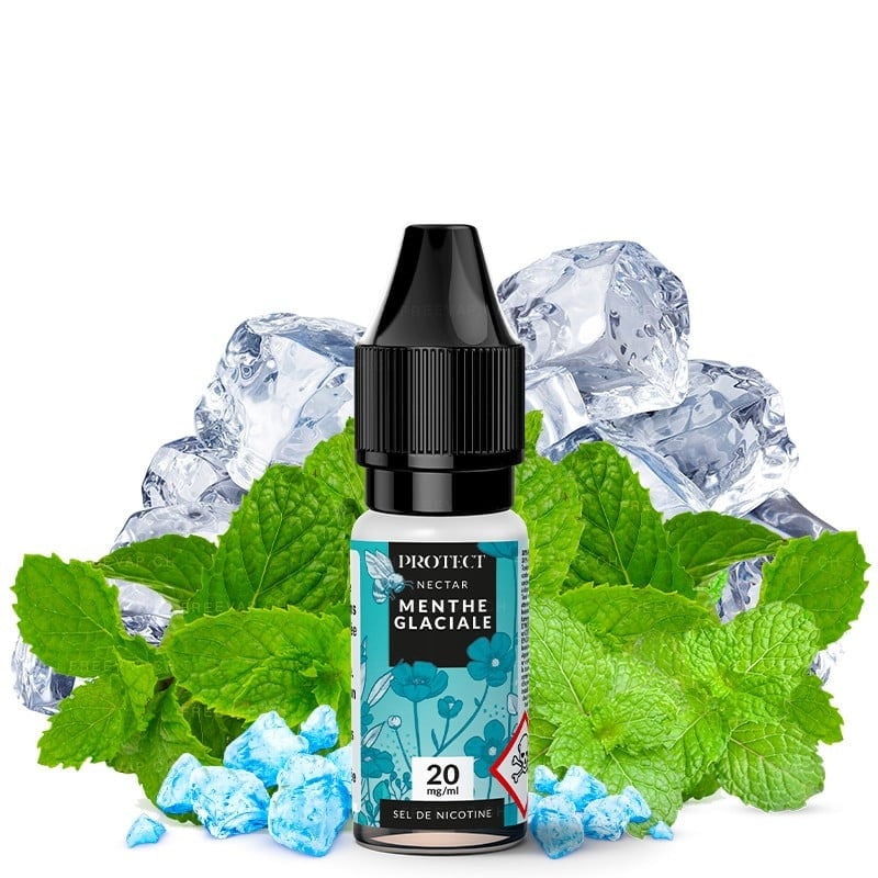 Eisminze – Protect E-Liquid 10 ml