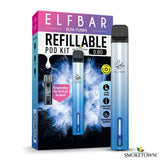 ELFBAR ELFA Turbo Kit – einfaches Aufladen, ELFA Akku