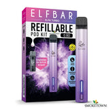 ELFBAR ELFA Turbo Kit – Dampfqualität auf höchstem Niveau, Die neuen Elfa Pro Turbo