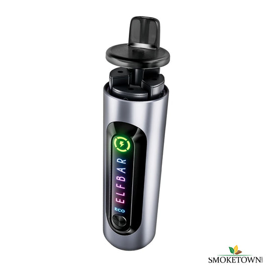 Elfbar 4in1 Kit – Elfbar Cherry Ice, Elfbar EB Edition